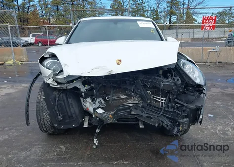 2016 Porsche Cayenne from USA, damaged, VIN WP1AA2A20GKA10716